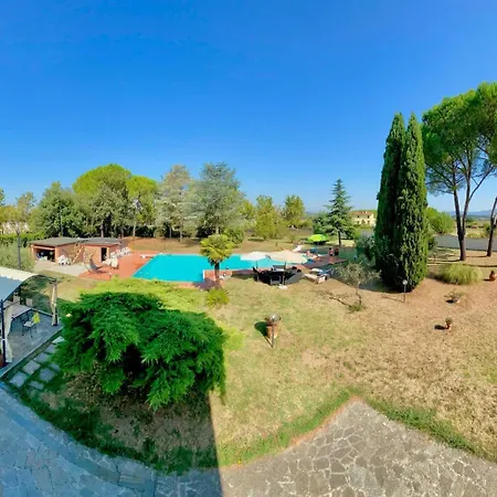 Carmignani Villa *