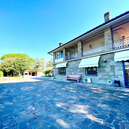 Villa Carmignani *